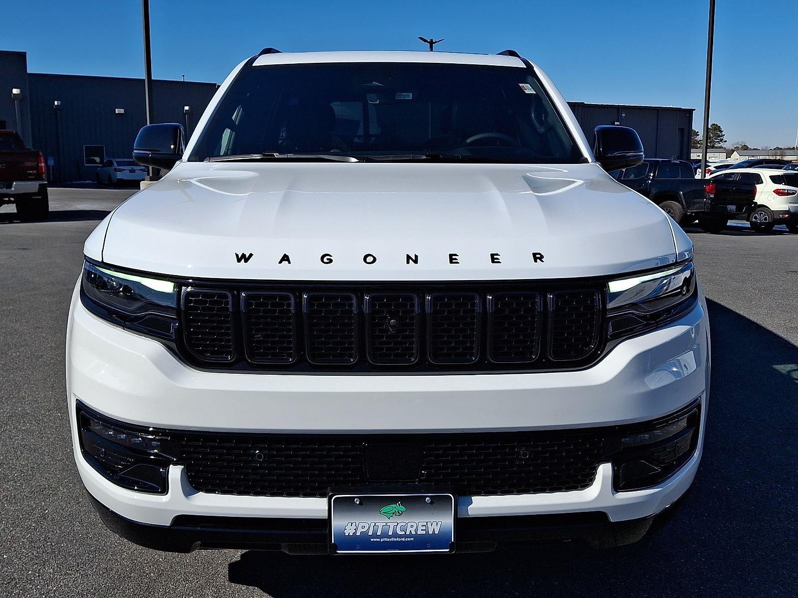 2023 Jeep Wagoneer Series II Carbide