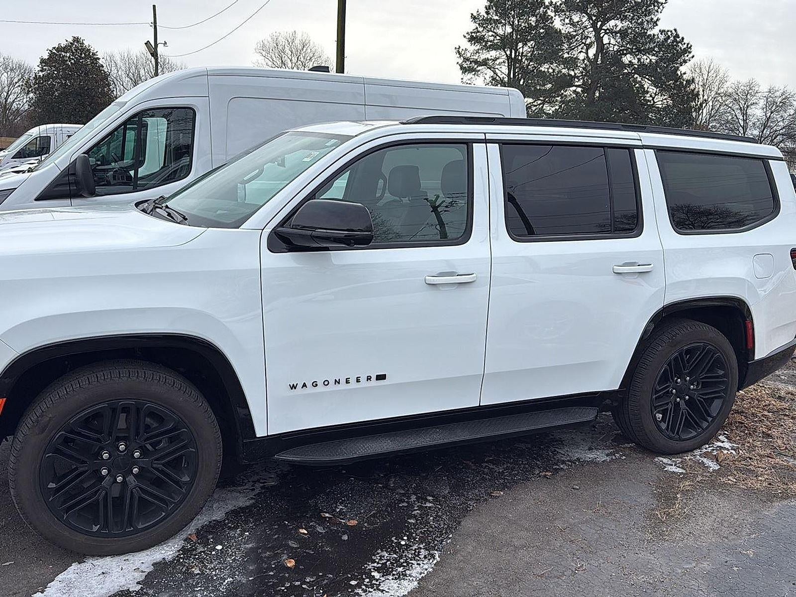 2023 Jeep Wagoneer Series II Carbide