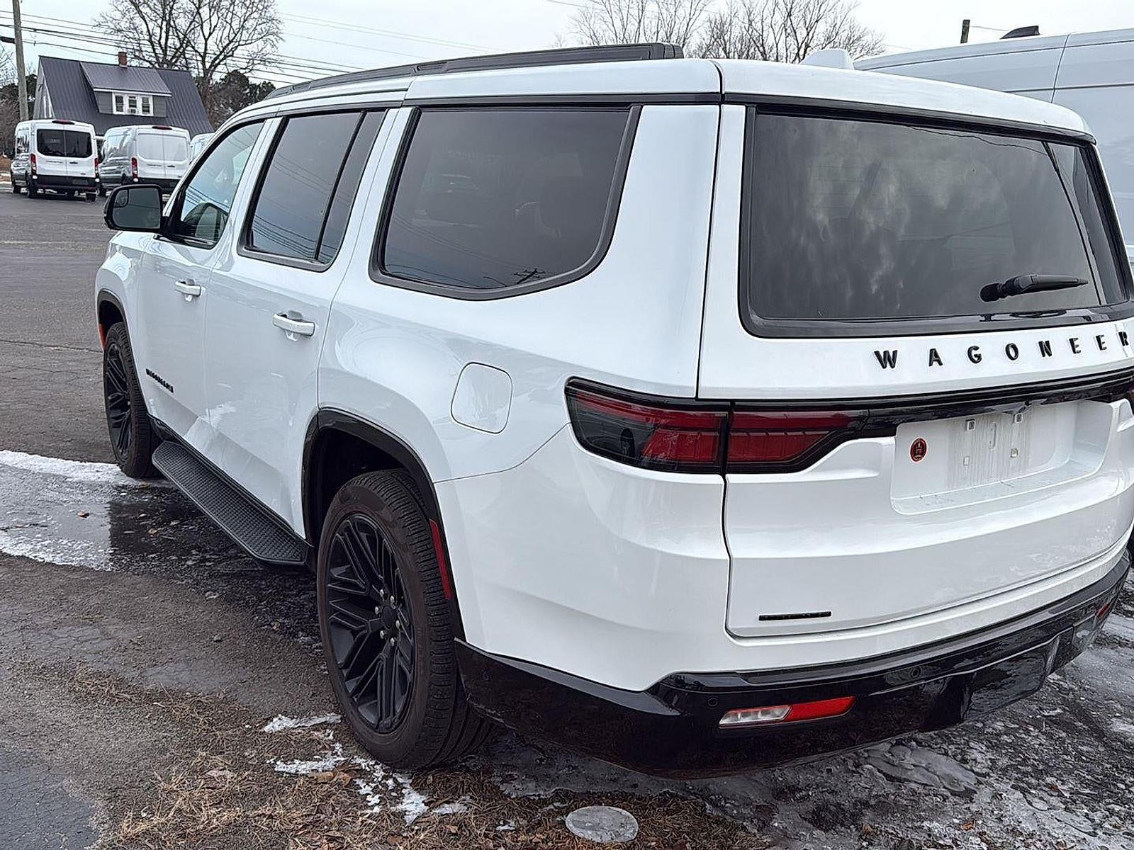 2023 Jeep Wagoneer Series II Carbide