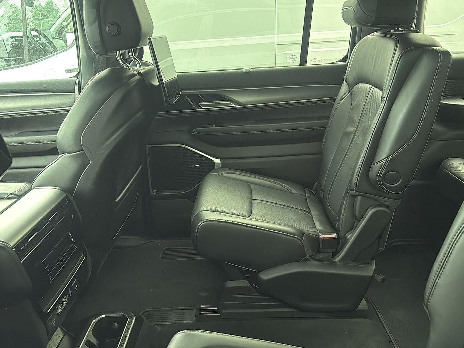 2023 Jeep Wagoneer Series II Carbide