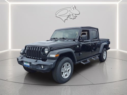2020 Jeep Gladiator Sport S