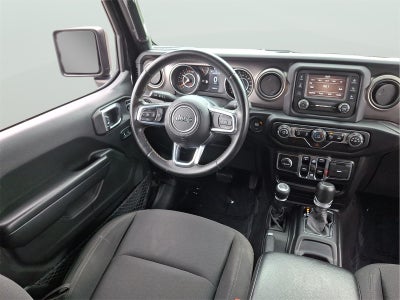 2020 Jeep Gladiator Sport S