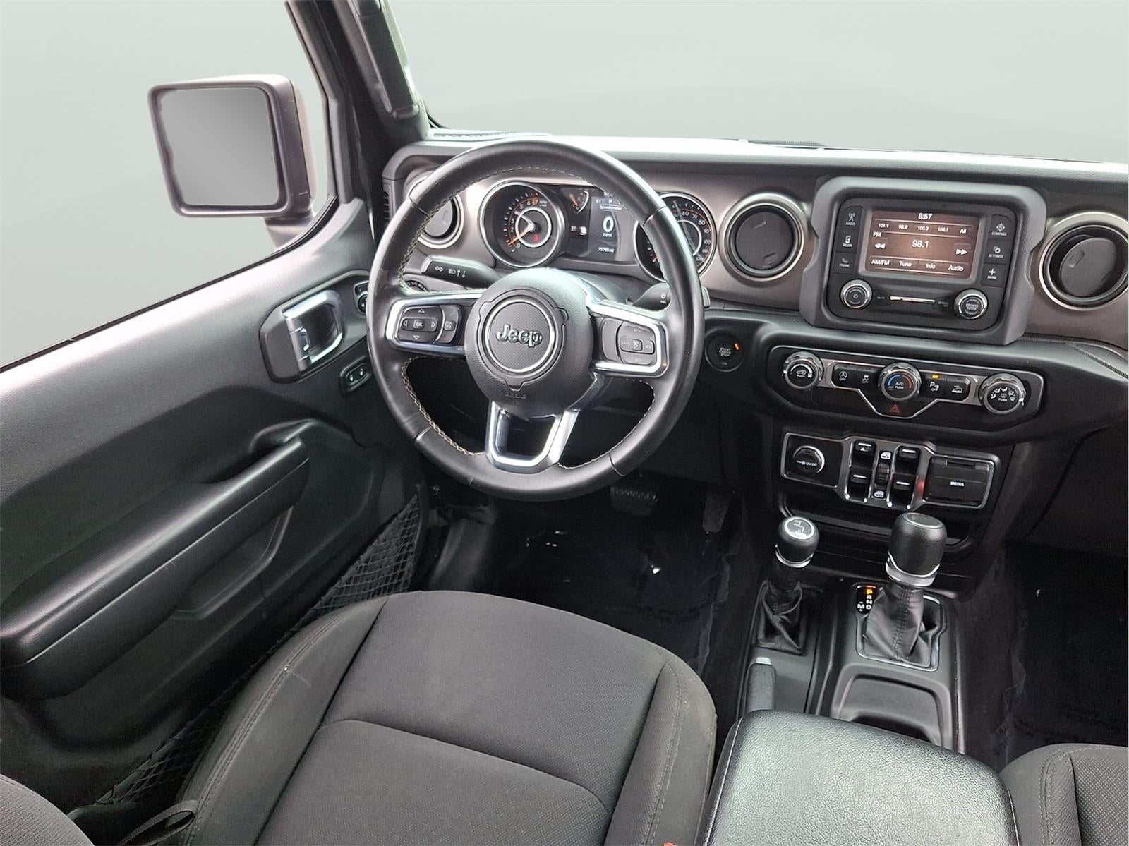 2020 Jeep Gladiator Sport S
