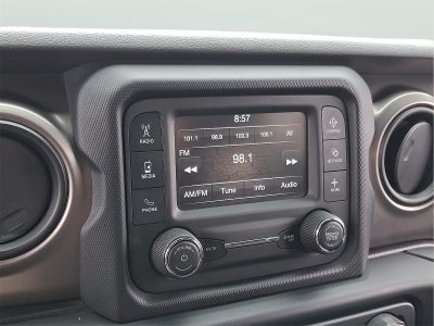 2020 Jeep Gladiator Sport S