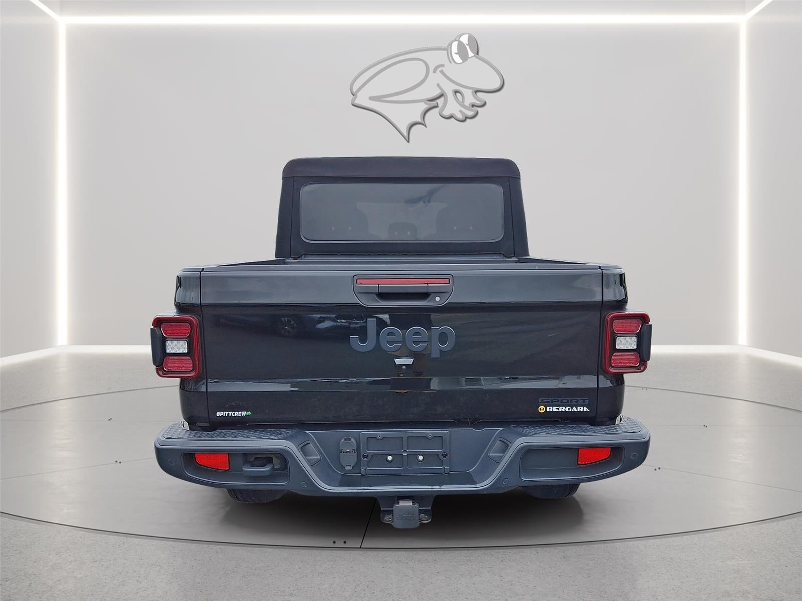 2020 Jeep Gladiator Sport S