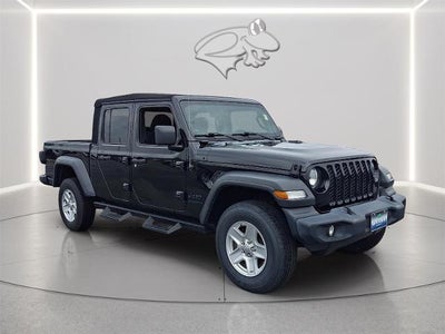 2020 Jeep Gladiator Sport S