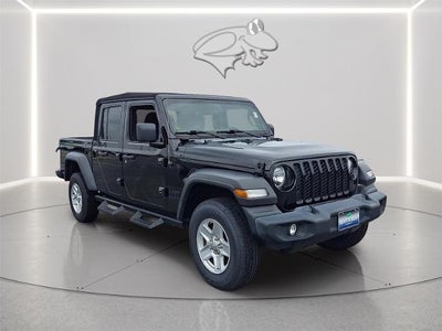 2020 Jeep Gladiator Sport S