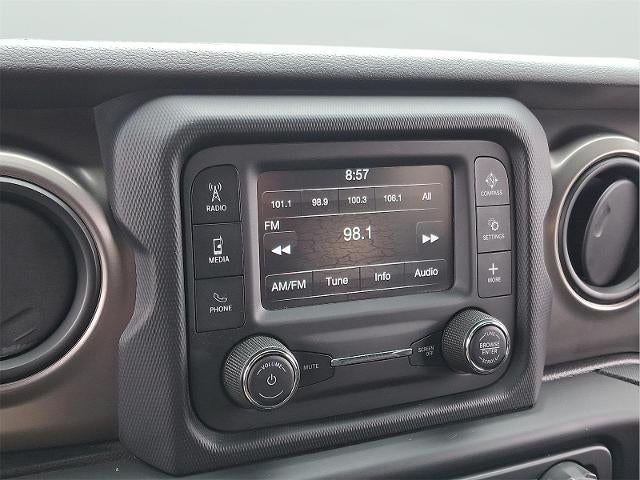 2020 Jeep Gladiator Sport S