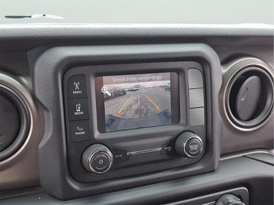 2020 Jeep Gladiator Sport S