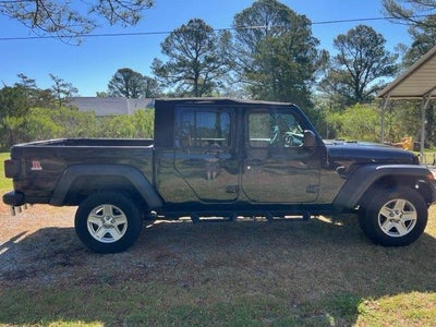 2020 Jeep Gladiator Sport S