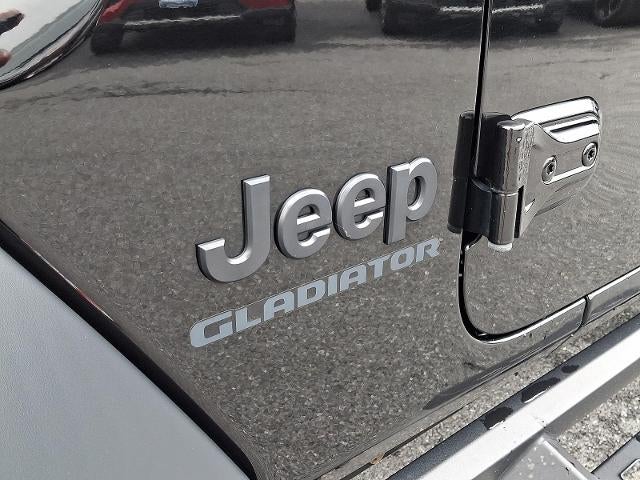 2020 Jeep Gladiator Sport S
