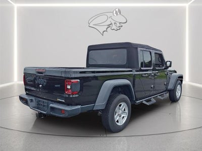 2020 Jeep Gladiator Sport S