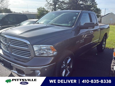 2016 RAM 1500 Big Horn