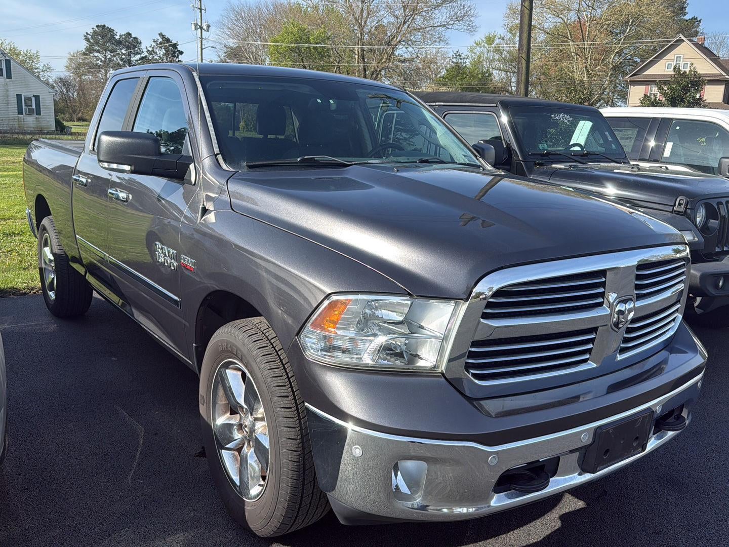2016 RAM 1500 Big Horn