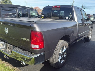 2016 RAM 1500 Big Horn