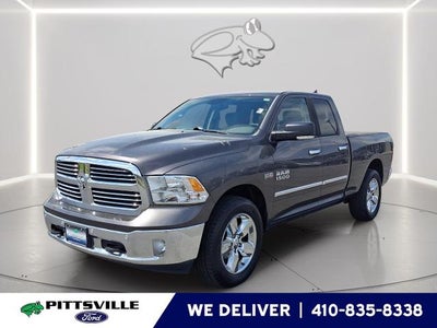 2016 RAM 1500 Big Horn