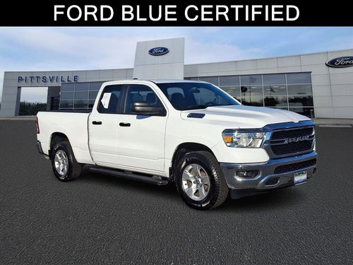 2023 RAM 1500 Tradesman