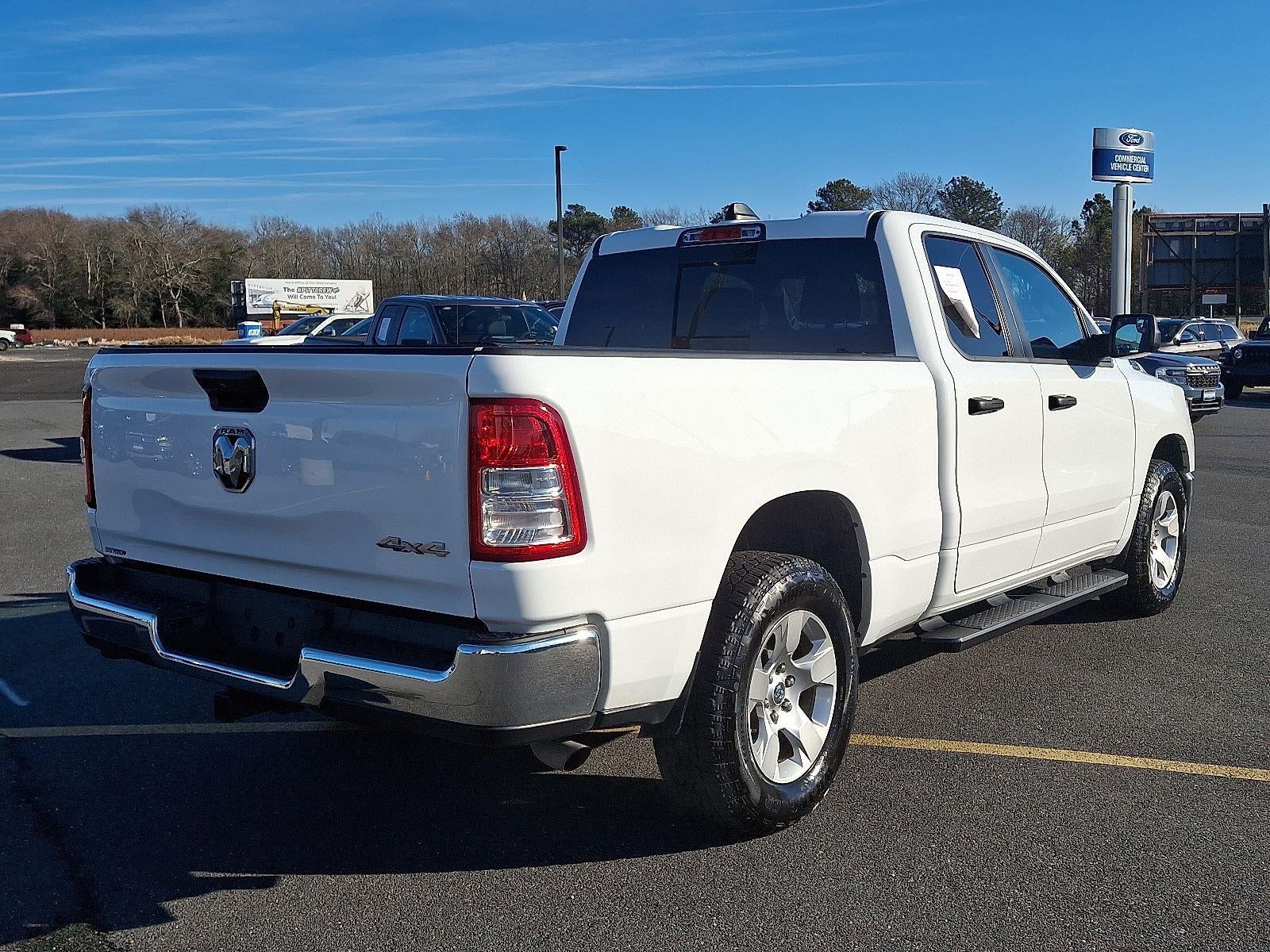 2023 RAM 1500 Tradesman