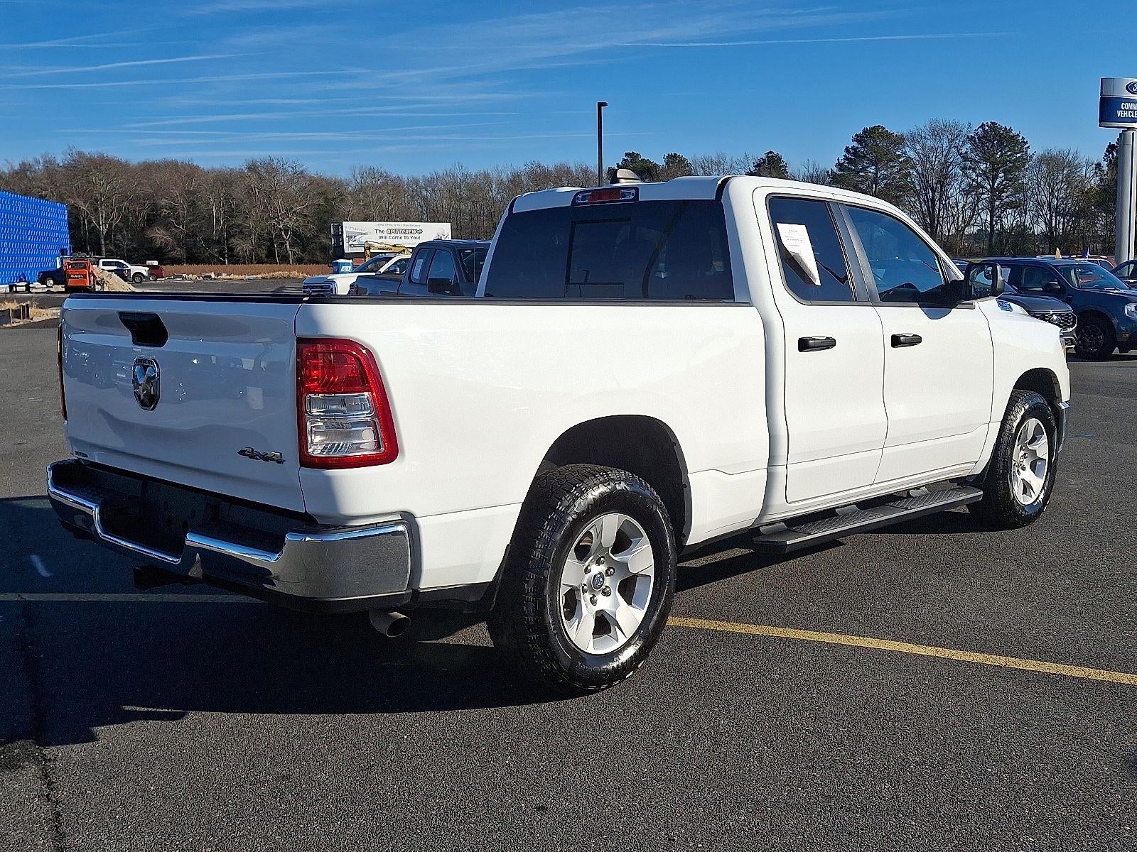 2023 RAM 1500 Tradesman