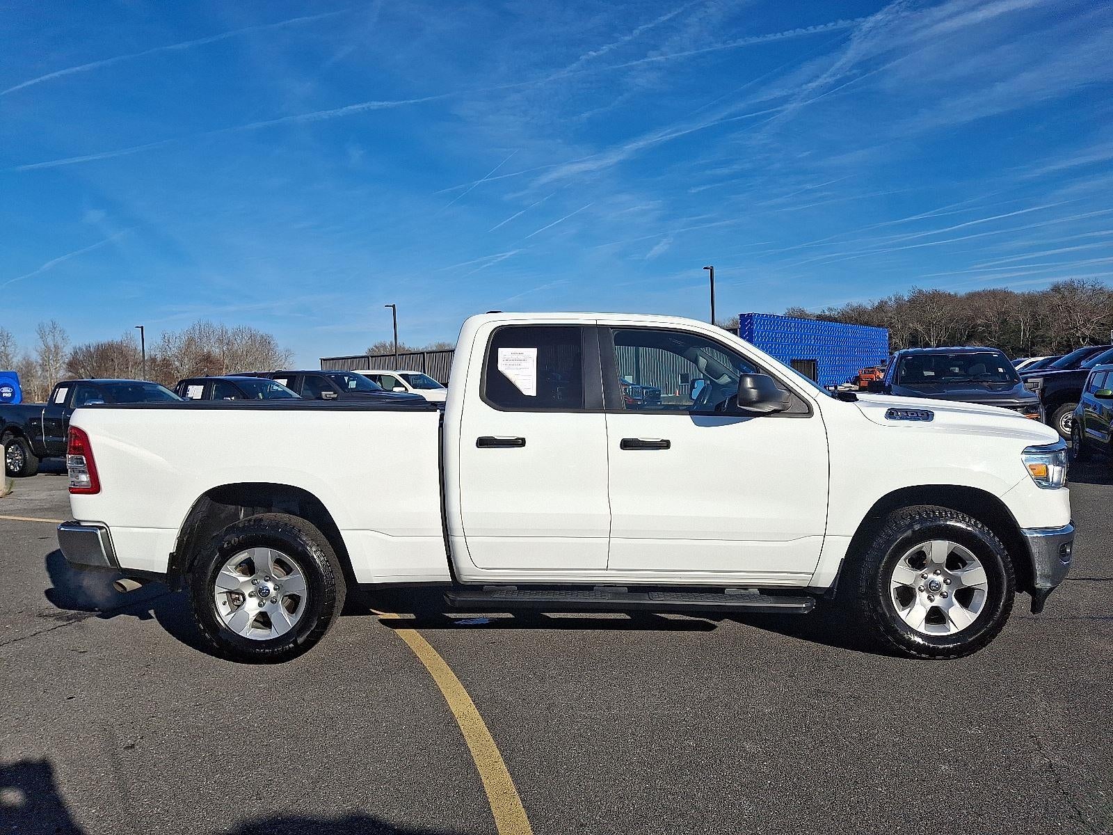 2023 RAM 1500 Tradesman