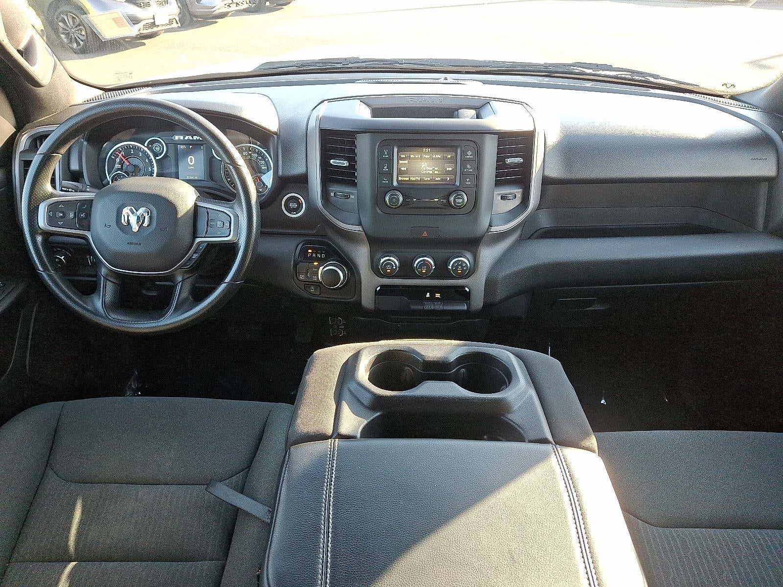 2023 RAM 1500 Tradesman