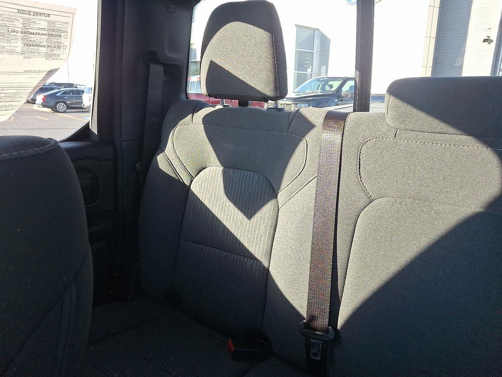 2023 RAM 1500 Tradesman