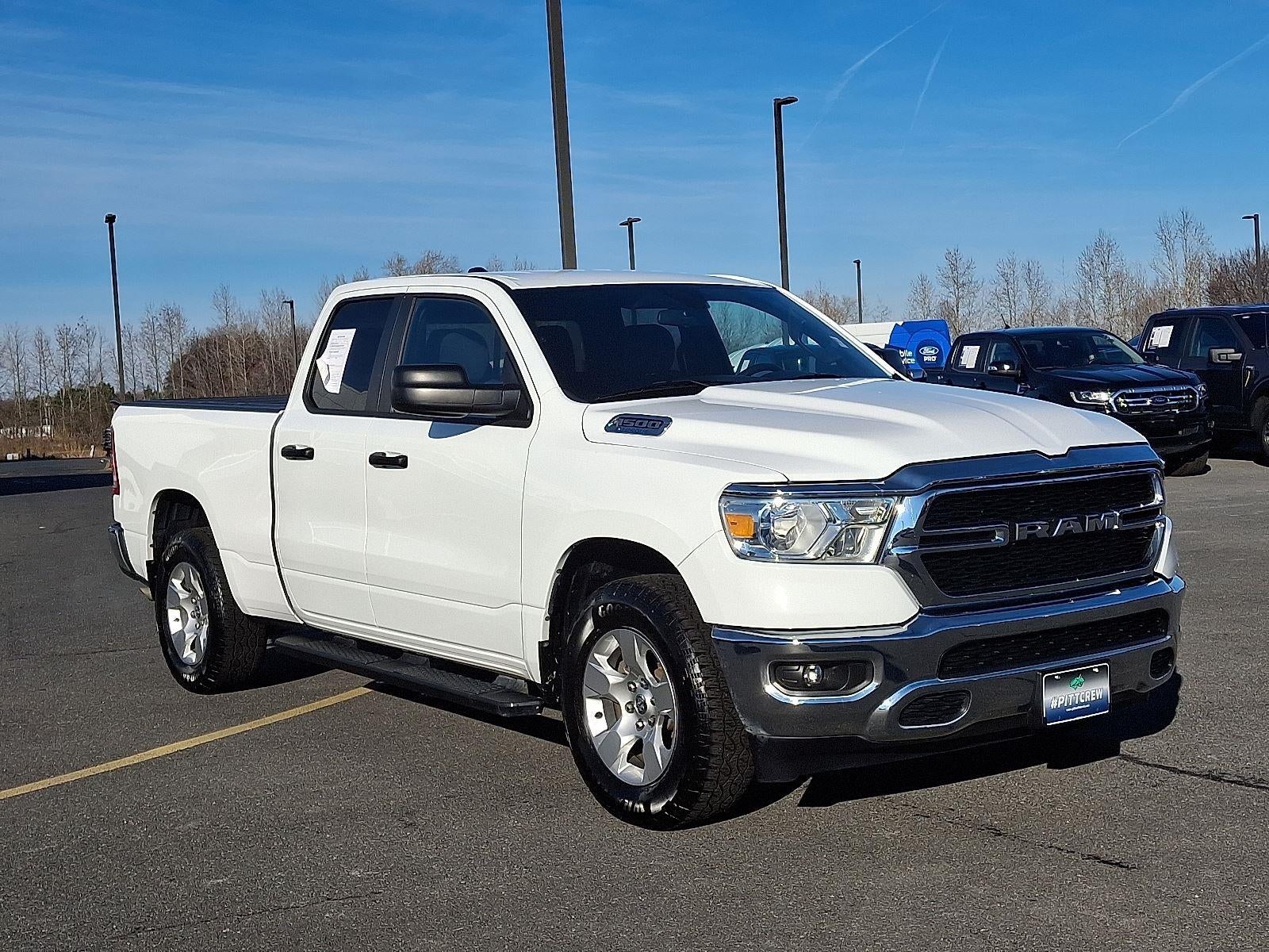 2023 RAM 1500 Tradesman