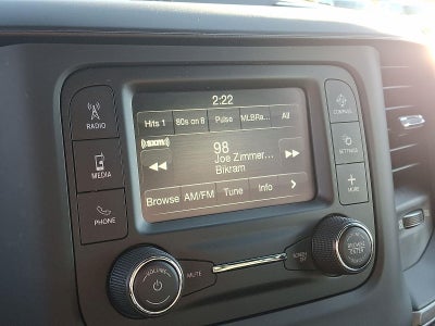 2023 RAM 1500 Tradesman