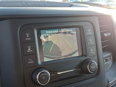 2023 RAM 1500 Tradesman