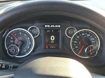 2023 RAM 1500 Tradesman