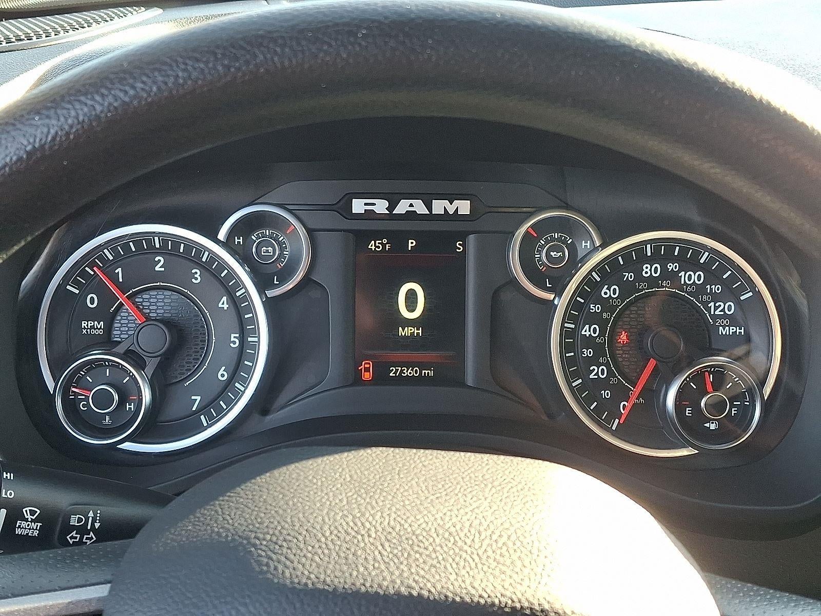 2023 RAM 1500 Tradesman