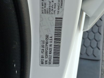 2023 RAM 1500 Tradesman