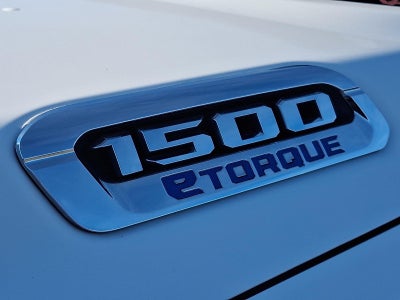2023 RAM 1500 Tradesman