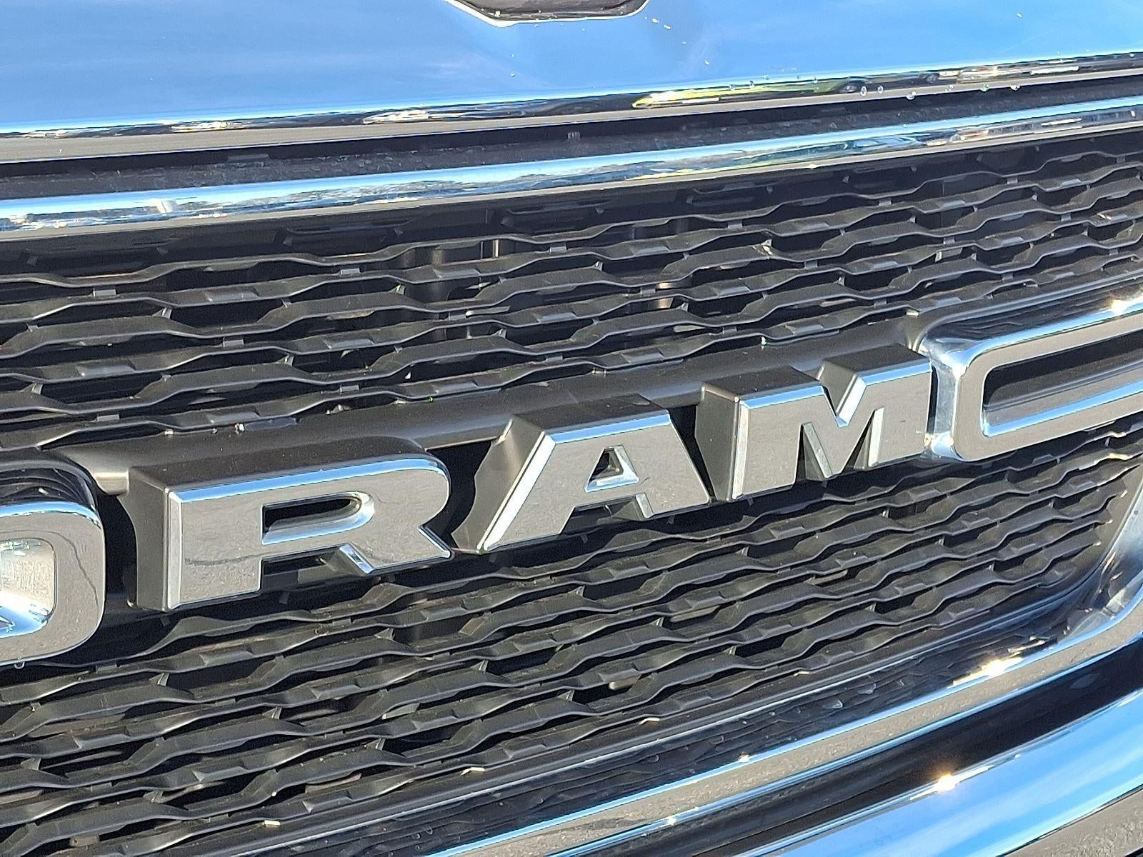 2023 RAM 1500 Tradesman