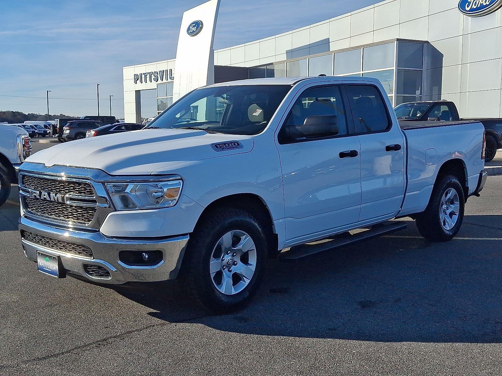 2023 RAM 1500 Tradesman