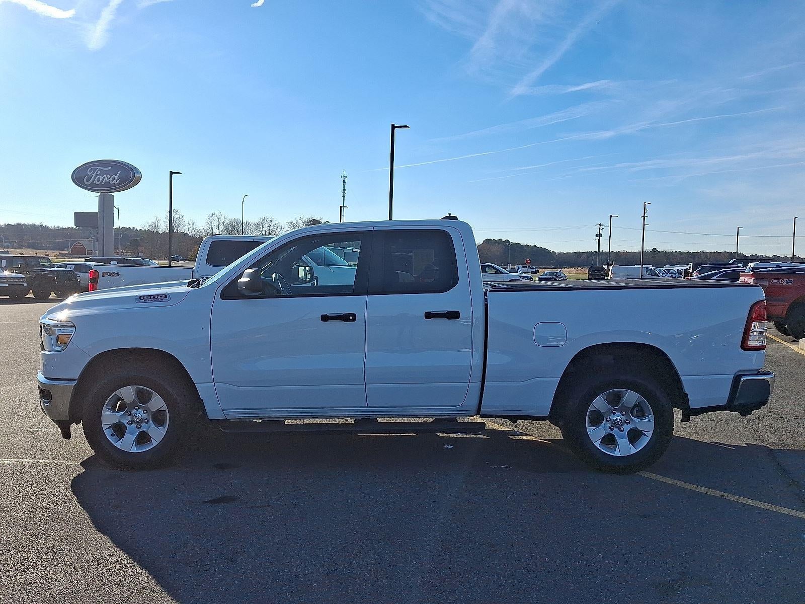 2023 RAM 1500 Tradesman