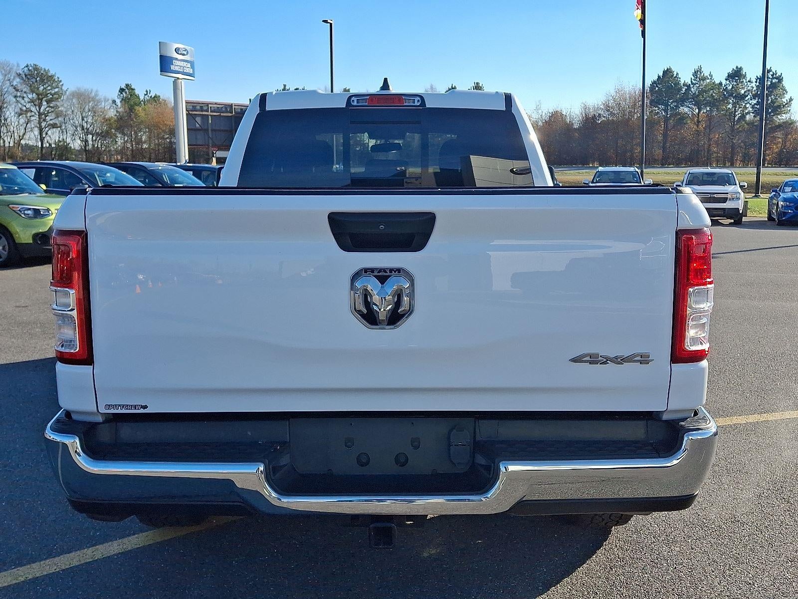2023 RAM 1500 Tradesman