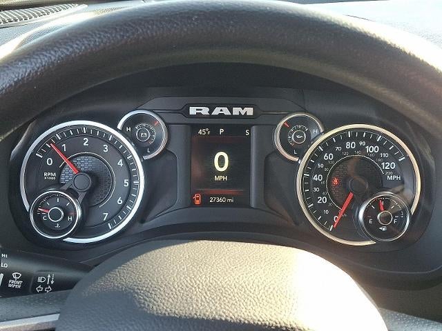 2023 RAM 1500 Tradesman