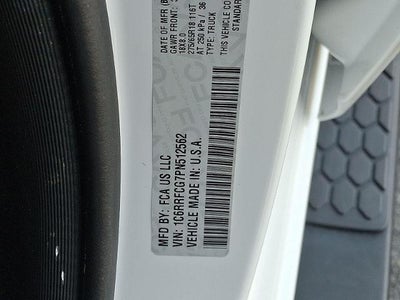 2023 RAM 1500 Tradesman