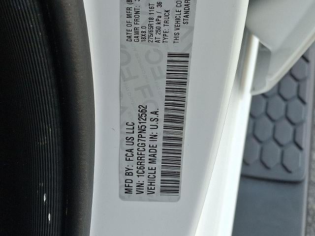 2023 RAM 1500 Tradesman