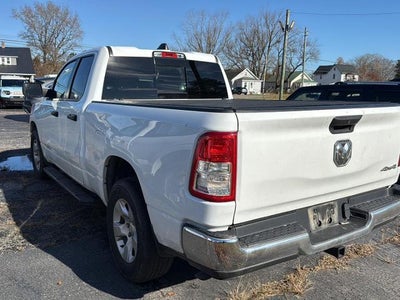 2023 RAM 1500 Tradesman