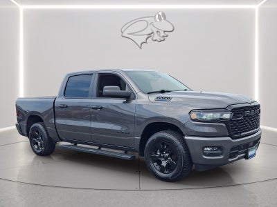 2025 RAM 1500 Tradesman