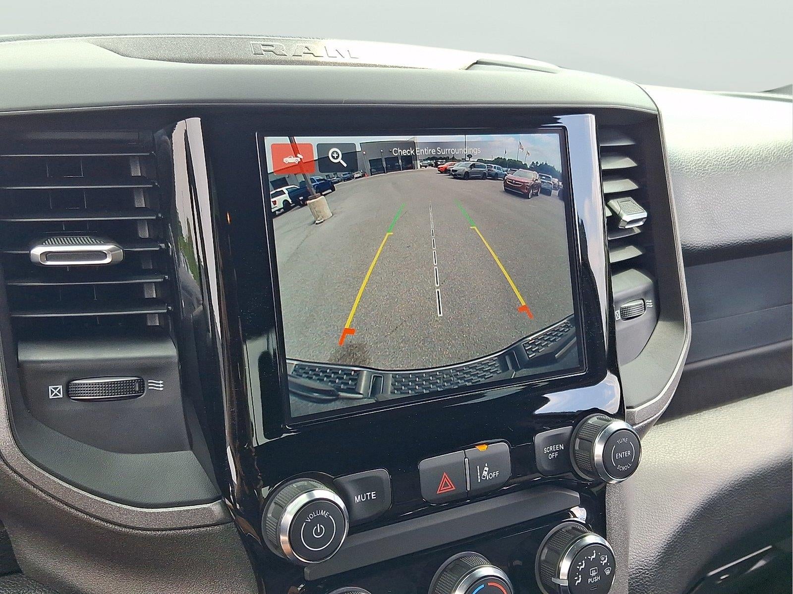 2025 RAM 1500 Tradesman