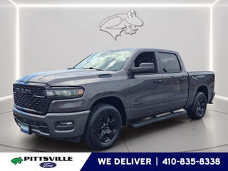 2025 RAM 1500 Tradesman