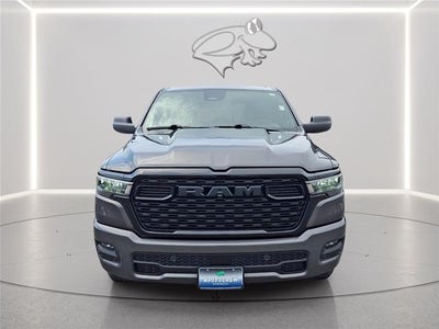 2025 RAM 1500 Tradesman