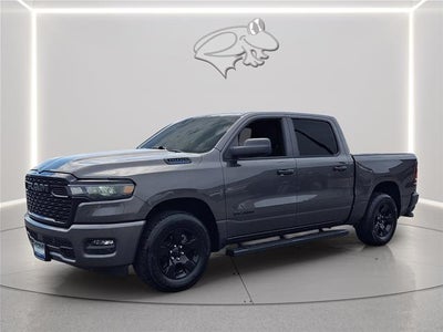 2025 RAM 1500 Tradesman