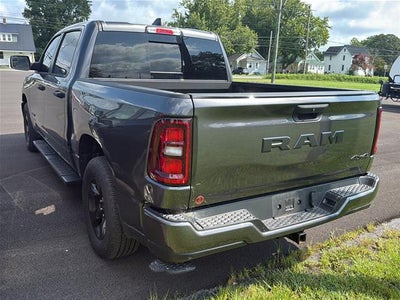 2025 RAM 1500 Tradesman