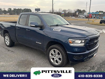 2020 RAM 1500 Big Horn