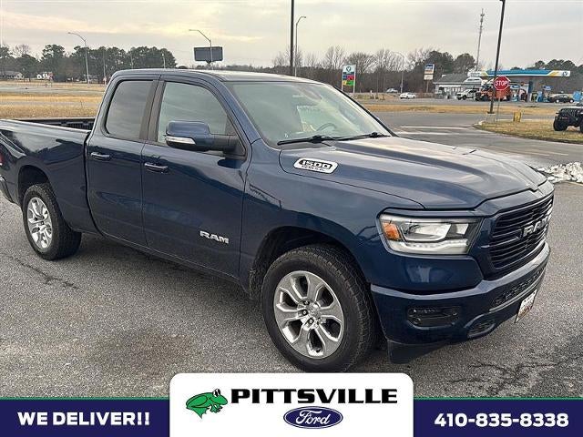 2020 RAM 1500 Big Horn