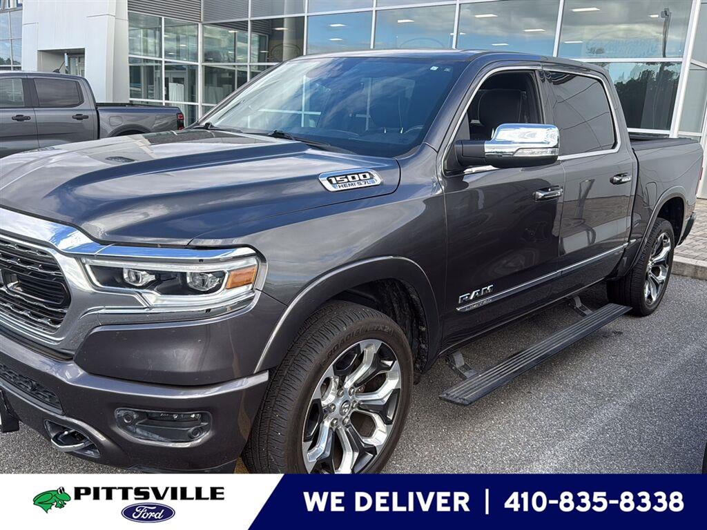2019 RAM 1500 Limited